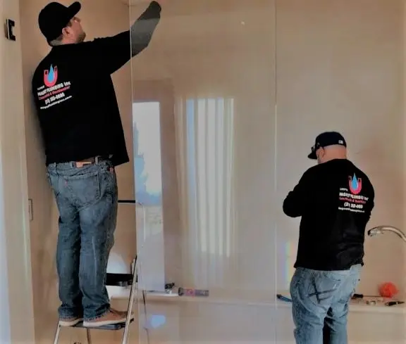 Professional plumbing installation for Tankless Water Heater Installation in Hillendale